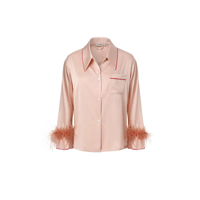 NOT JUST PAJAMA GLAM