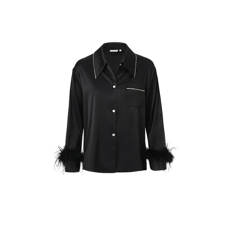 NOT JUST PAJAMA GLAM