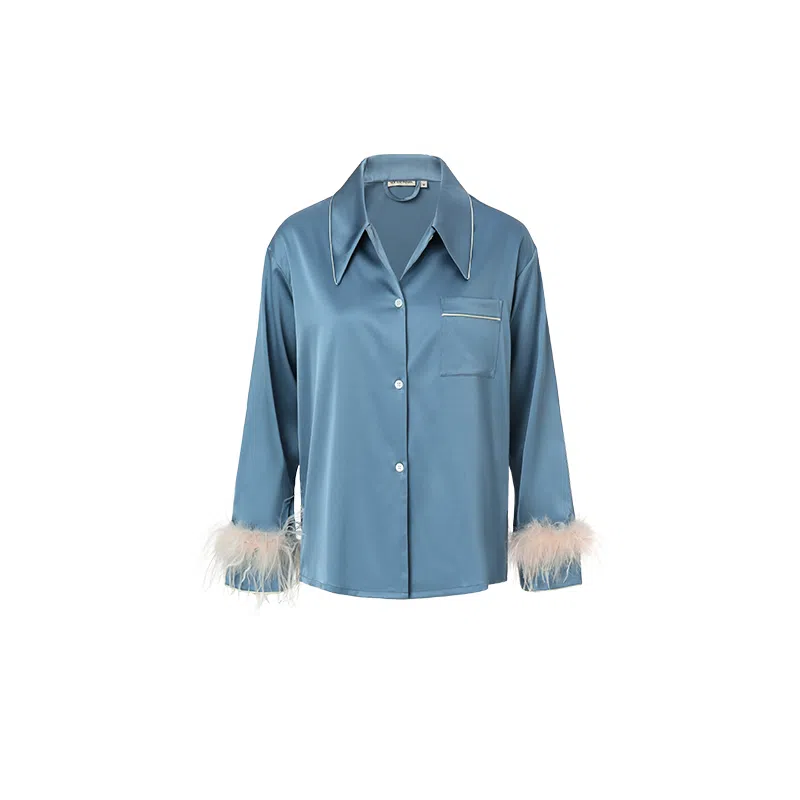 NOT JUST PAJAMA GLAM