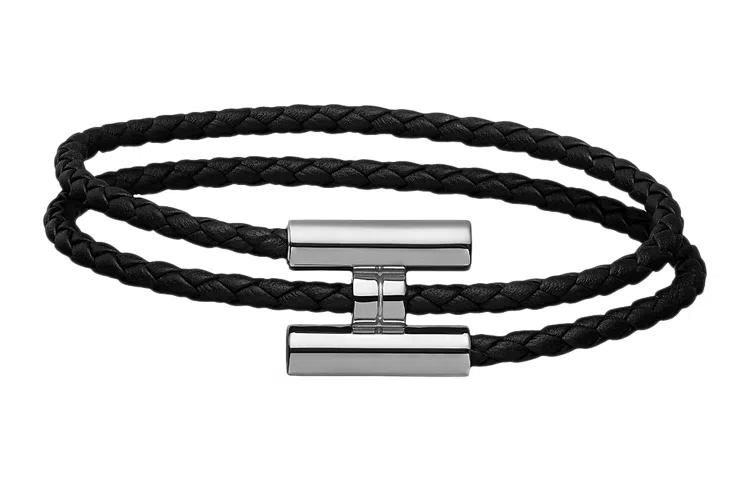 Hermes Bracelet Black