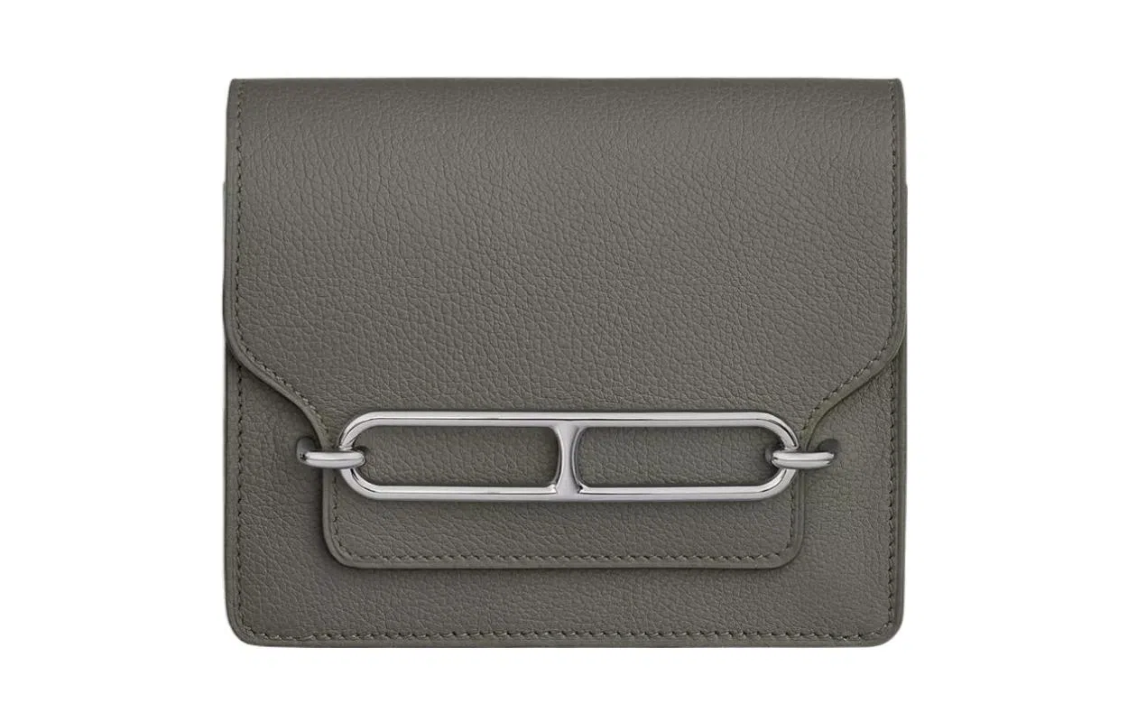 HERMES Roulis Slim Evercolor 0L Grismeyer