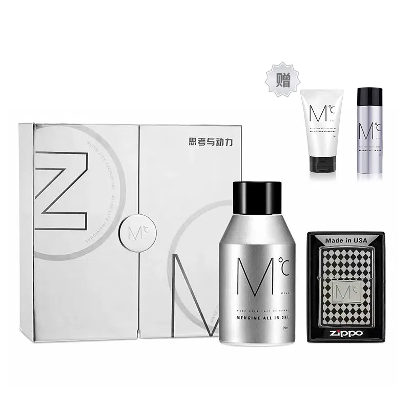 x ZIPPO 150ml+ZIPPO 15g+15ml