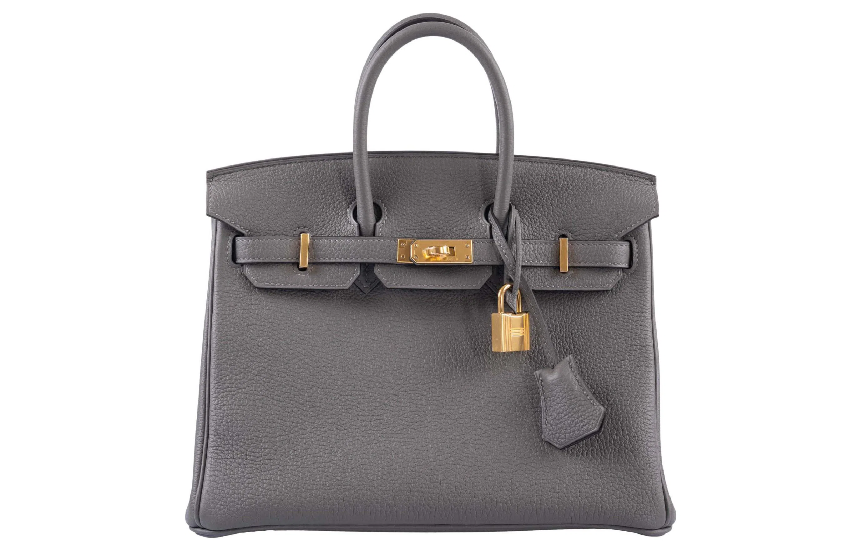 HERMES Birkin Togo 0L Grismeyer