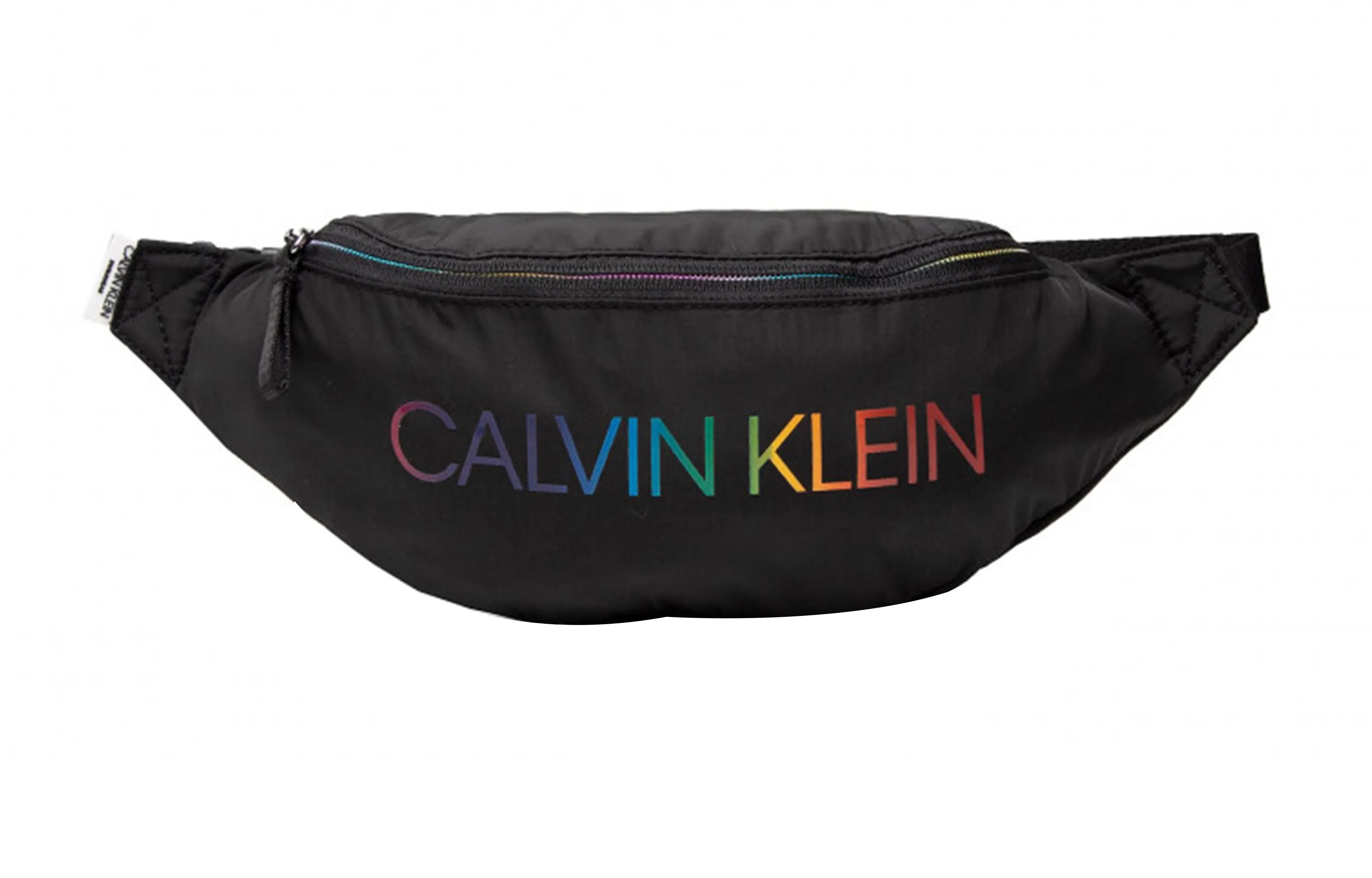 Calvin Klein Nylon Logo Waist Bag