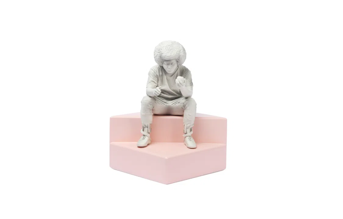 YuLong Lab WHAT'S UP PEOPLE XING 23.5cm