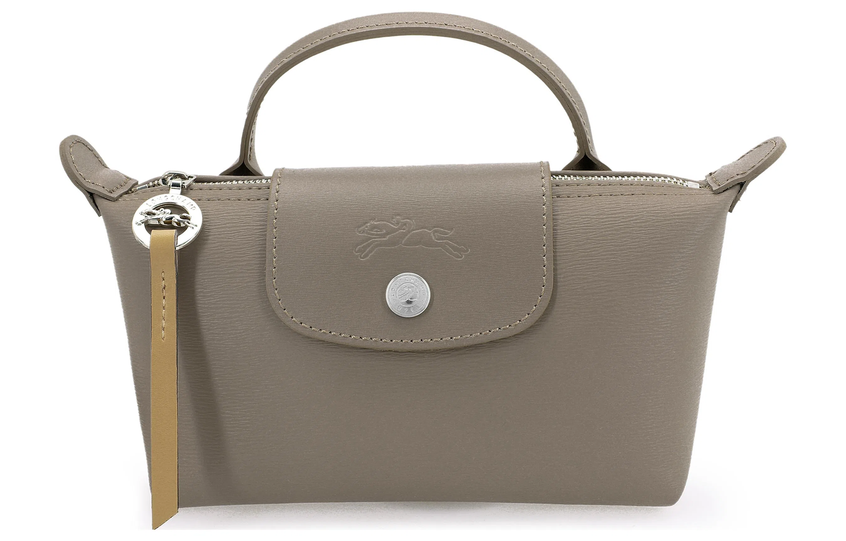 Longchamp Le Pliage City Small Beige