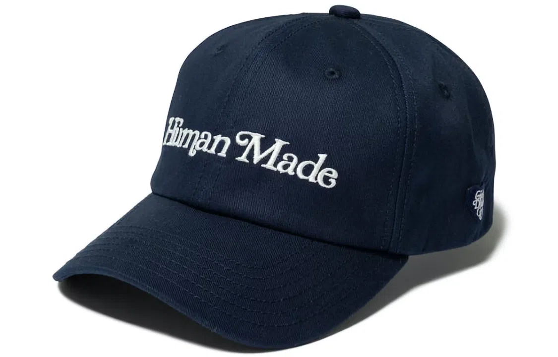 HUMAN MADE Cap Blue