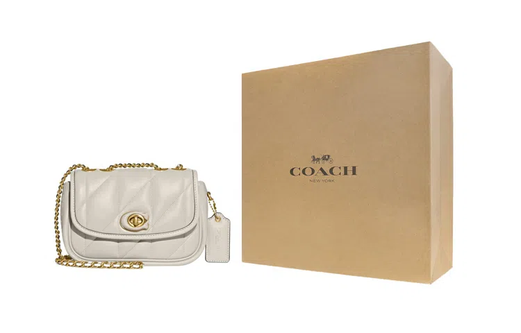 COACH Pillow Madison 18 White