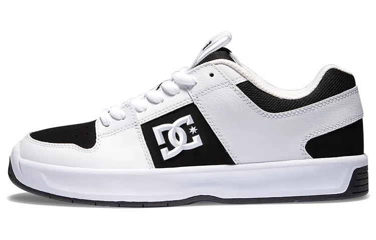 DC Shoes Lynx Zero Black White
