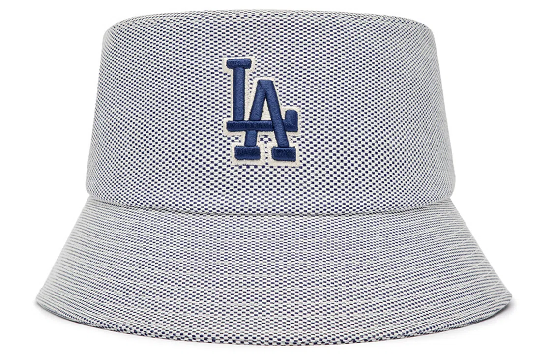 MLB Los Angeles Dodgers Blue Bucket Hat
