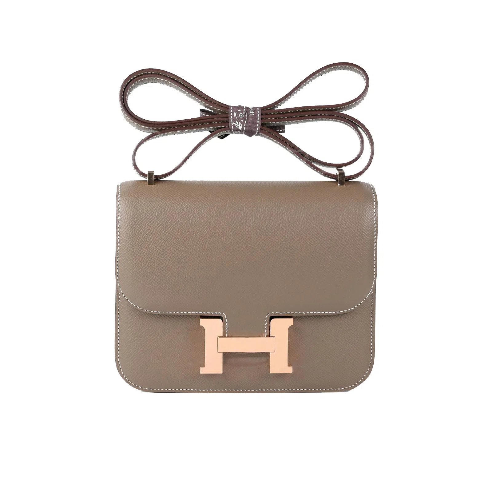 HERMES Constance 19 Epsom 18 Etoupe