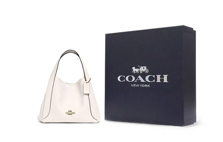 COACH Hadley 21 HoboTote