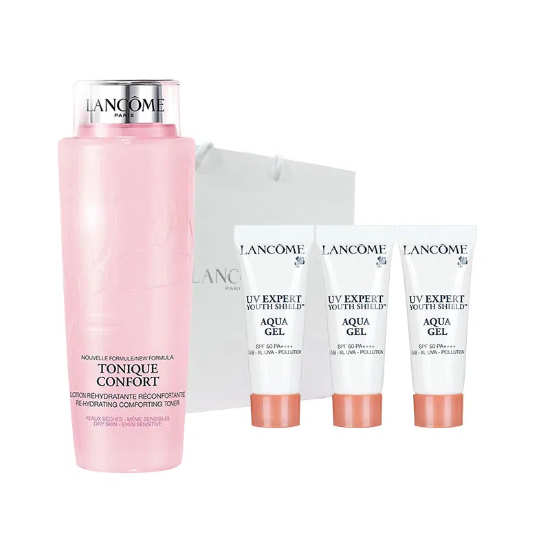 400ml+ SPF50 10ml*310ml*5