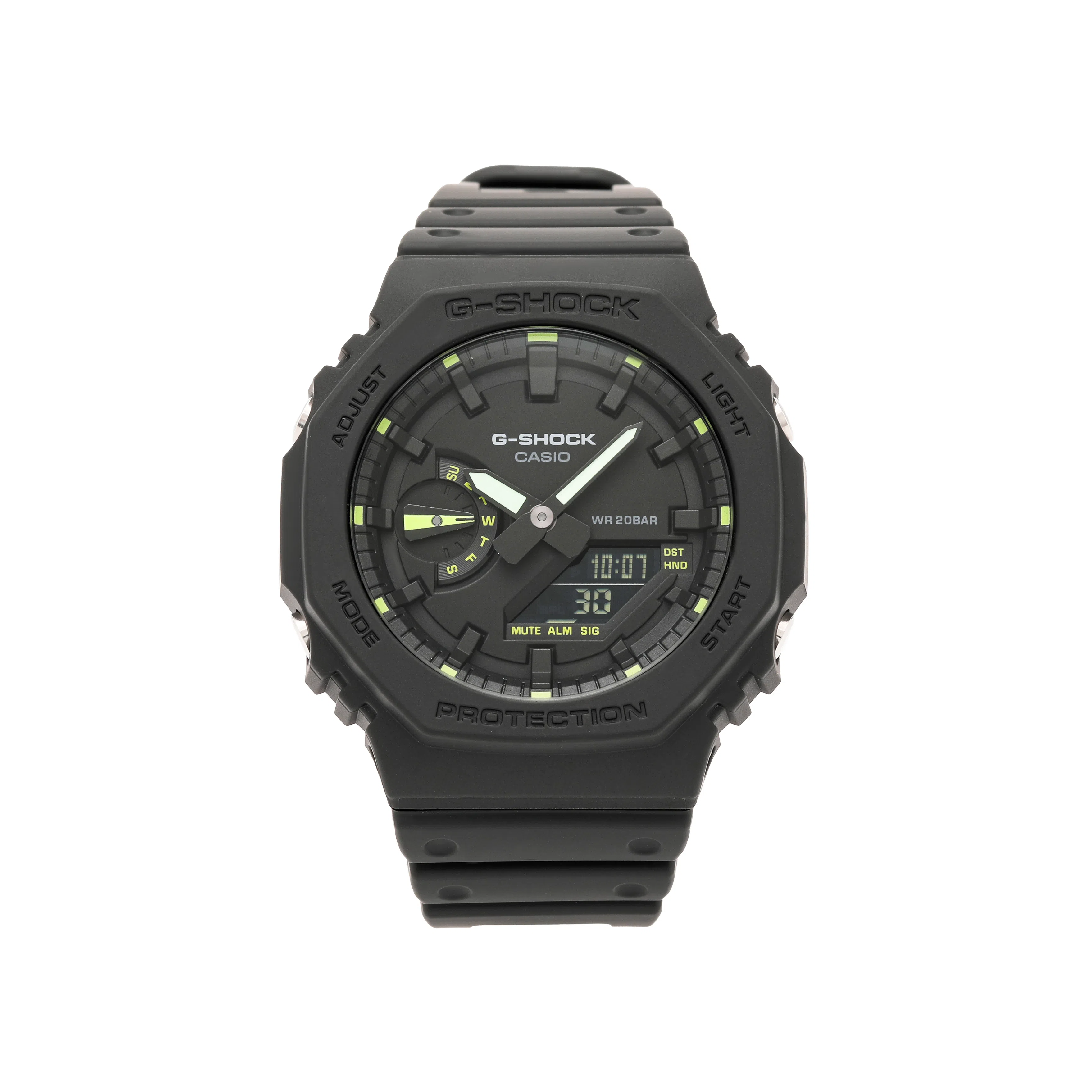 CASIO G-SHOCK GA-2100-1A3PR