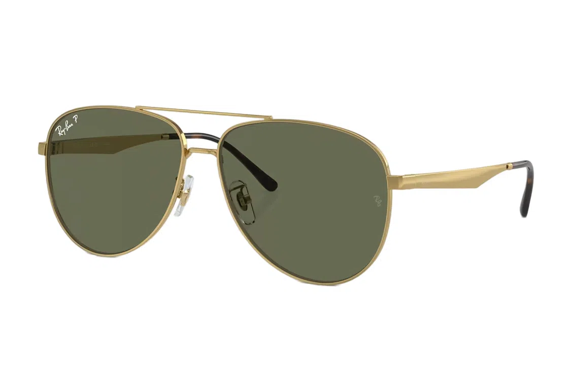 Ray-Ban Aviator Gold