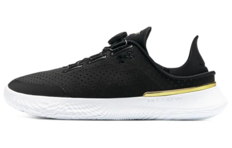 Under Armour Ua Flow Slipspeed Black