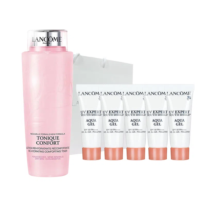 400ml+ SPF50 10ml*310ml*5