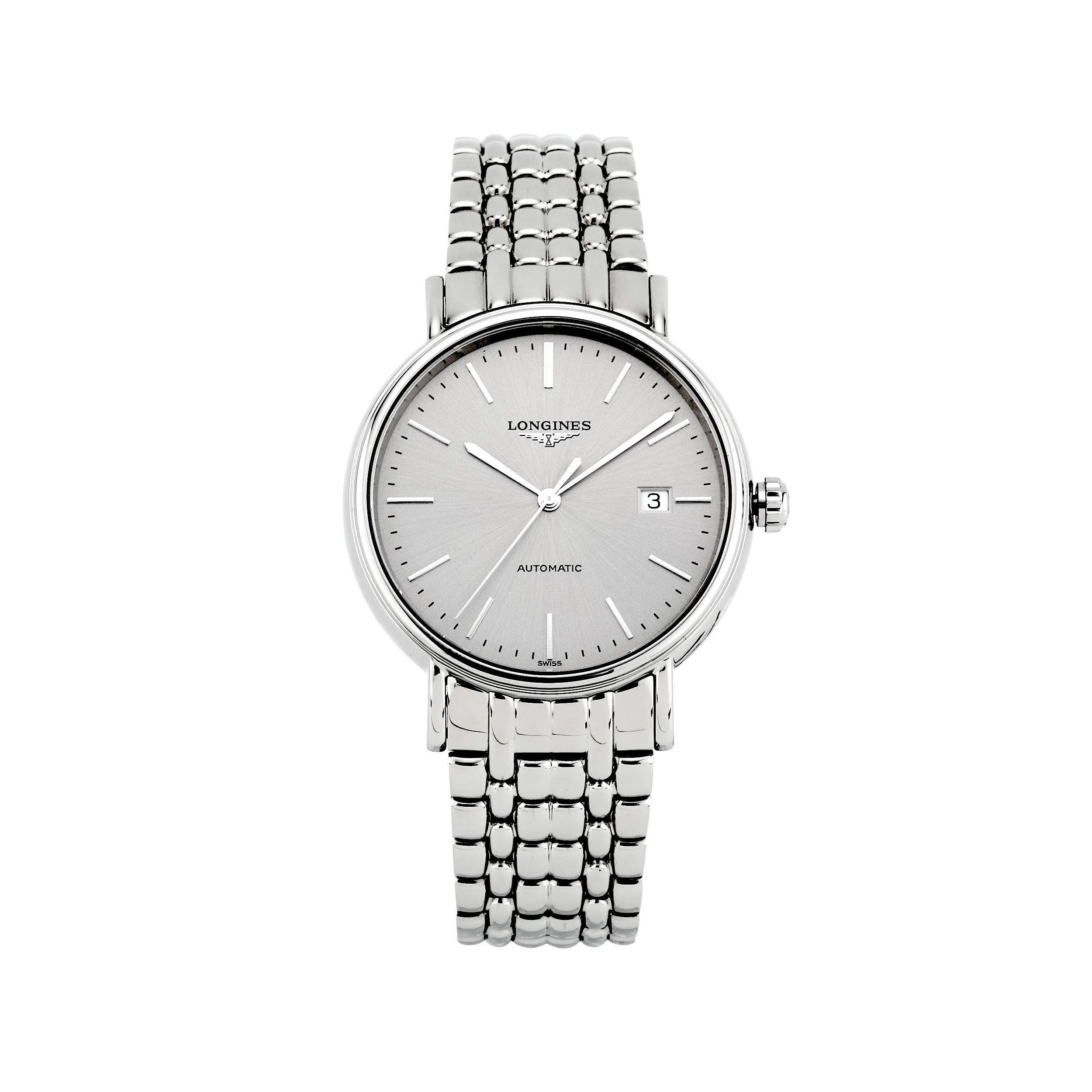 LONGINES 30 40mm L4.922.4.72.6