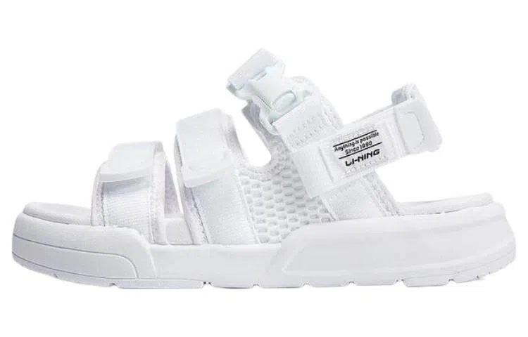 LiNing Sandals White