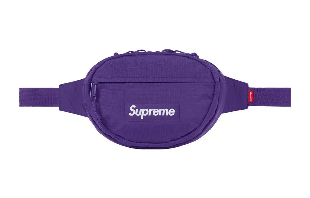 Supreme FW18 Waist Logo