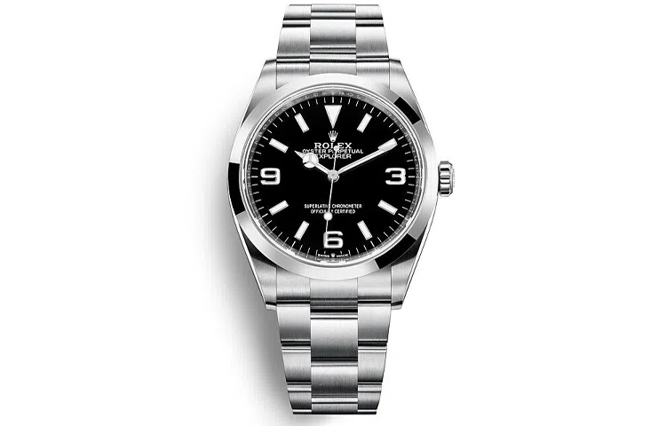 Rolex Explorer m124270-0001
