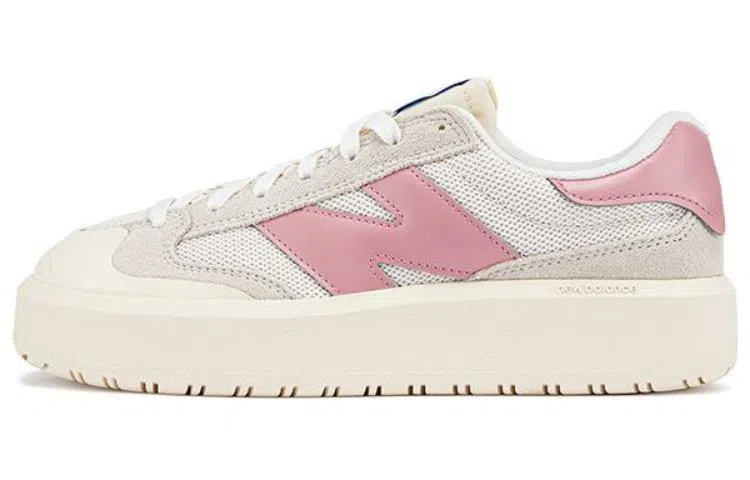 New Balance 302 Pink White