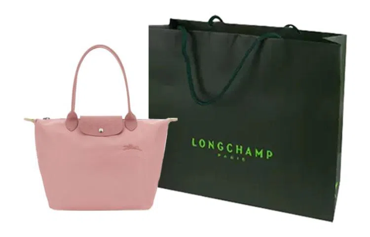 LONGCHAMP Le Pliage Green 28
