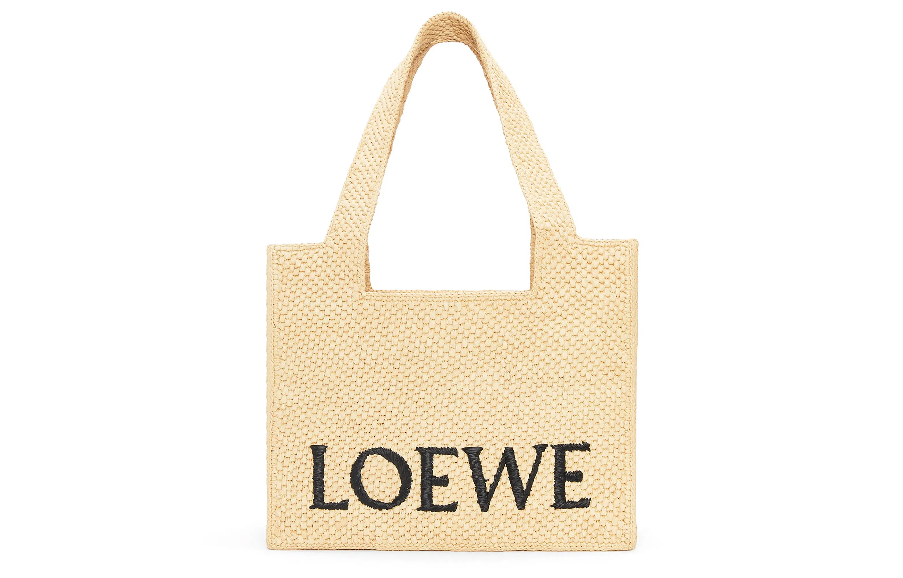 LOEWE Font Tote Tote