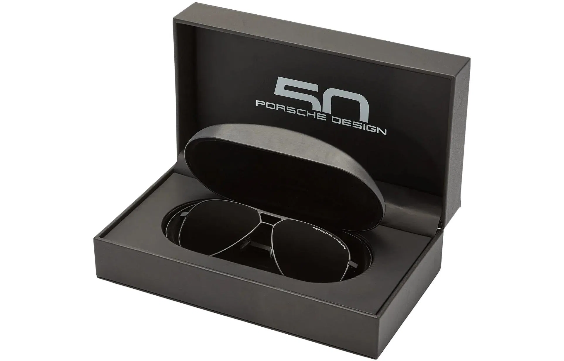 Porsche Design 50th Anniversary Limited Edition Sunglasses