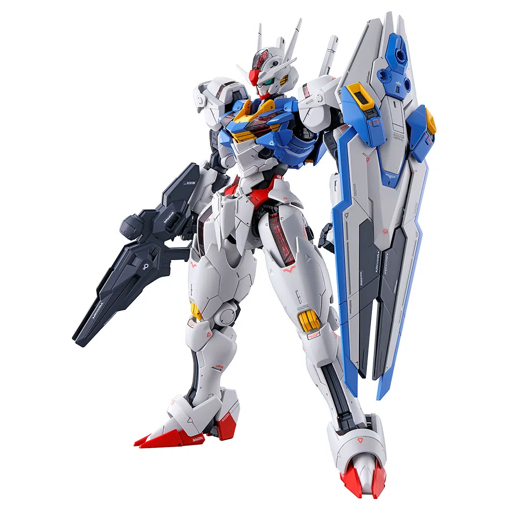 BANDAI FM 1100 FULL MECHANICS
