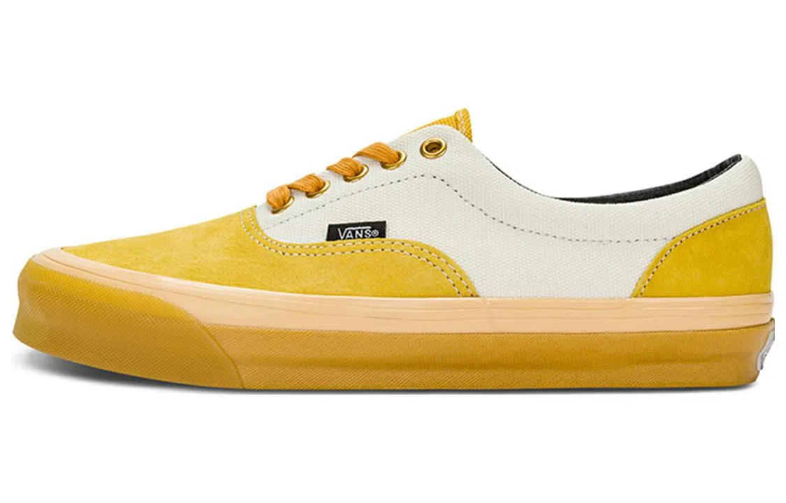 Vans Vault OG Era LX Yellow White