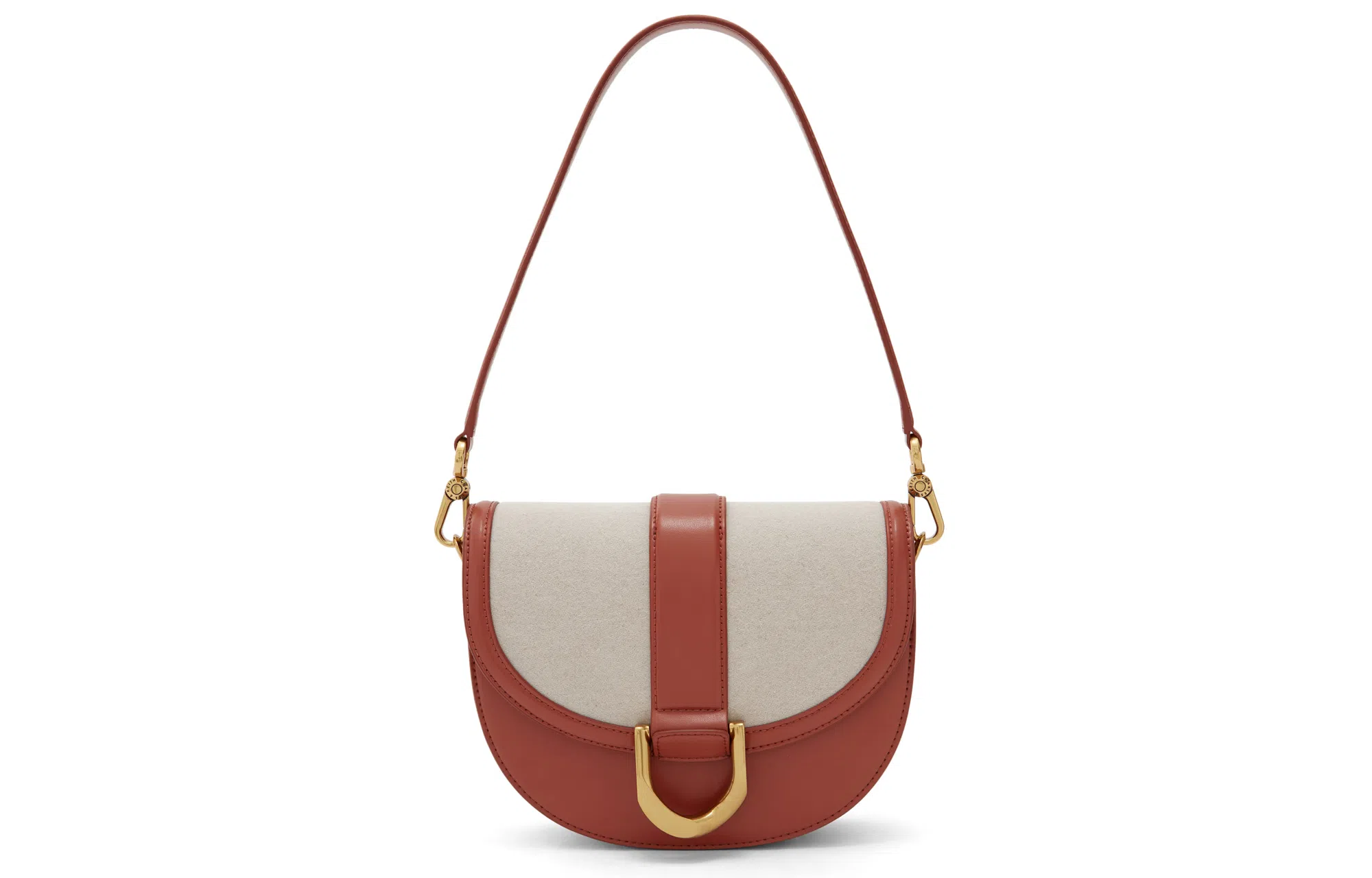 CHARLES&KEITH Saddle Bag
