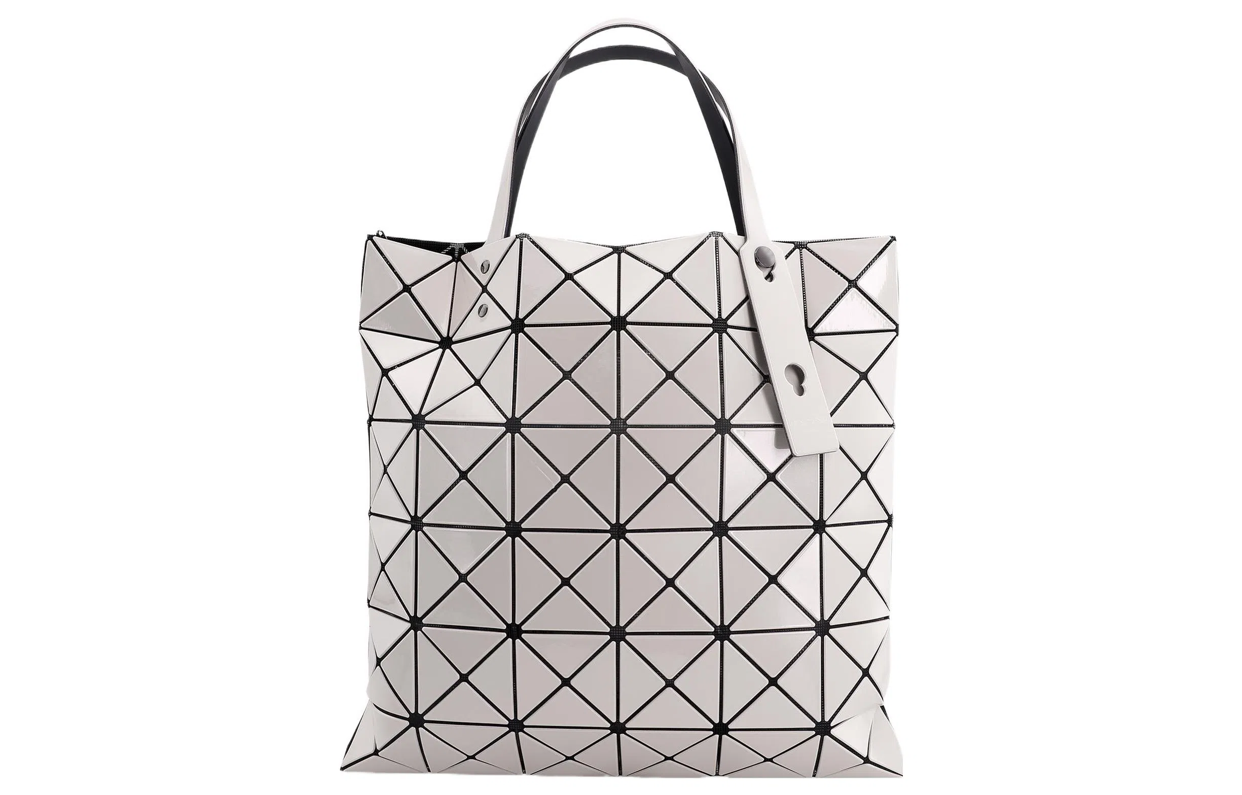 ISSEY MIYAKE PVC Tote