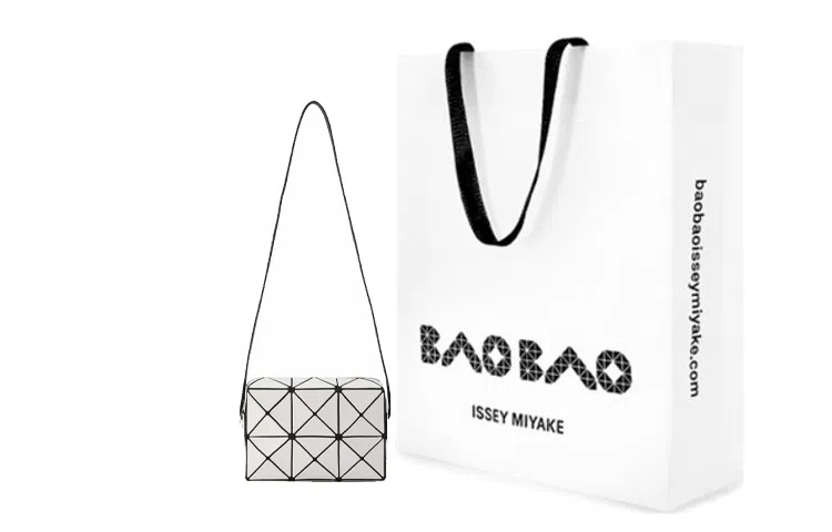 ISSEY MIYAKE Cuboid 232