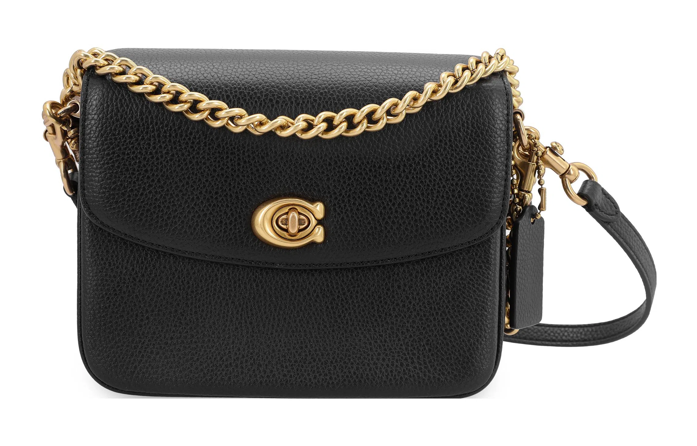 COACH Cassie 19 Black