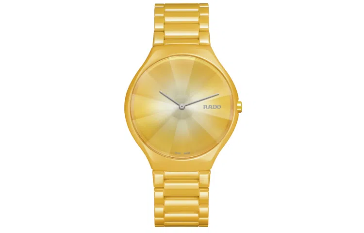 RADO True Thin Automatic R27122252