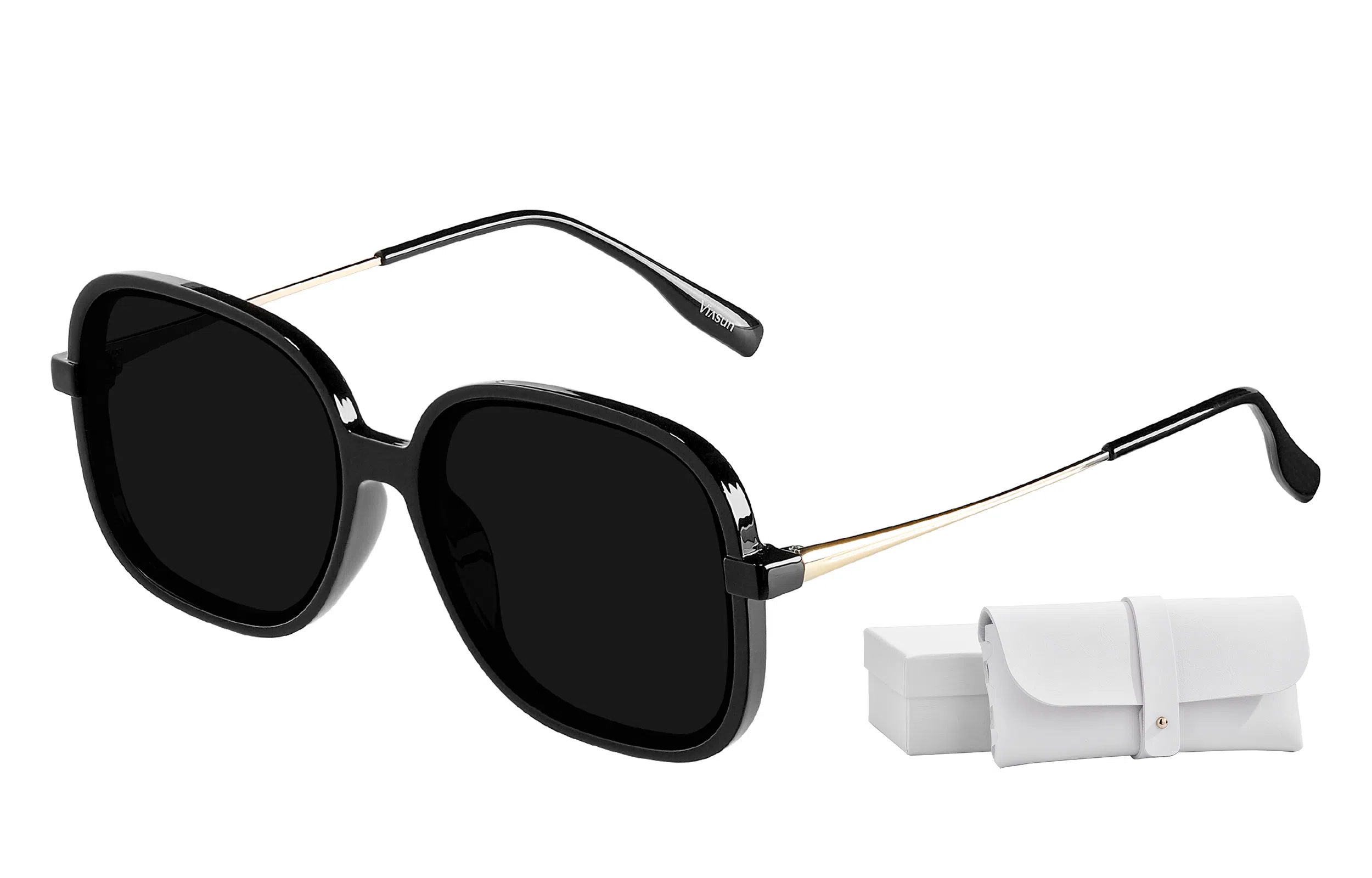 Clarkia Flower Sunglasses