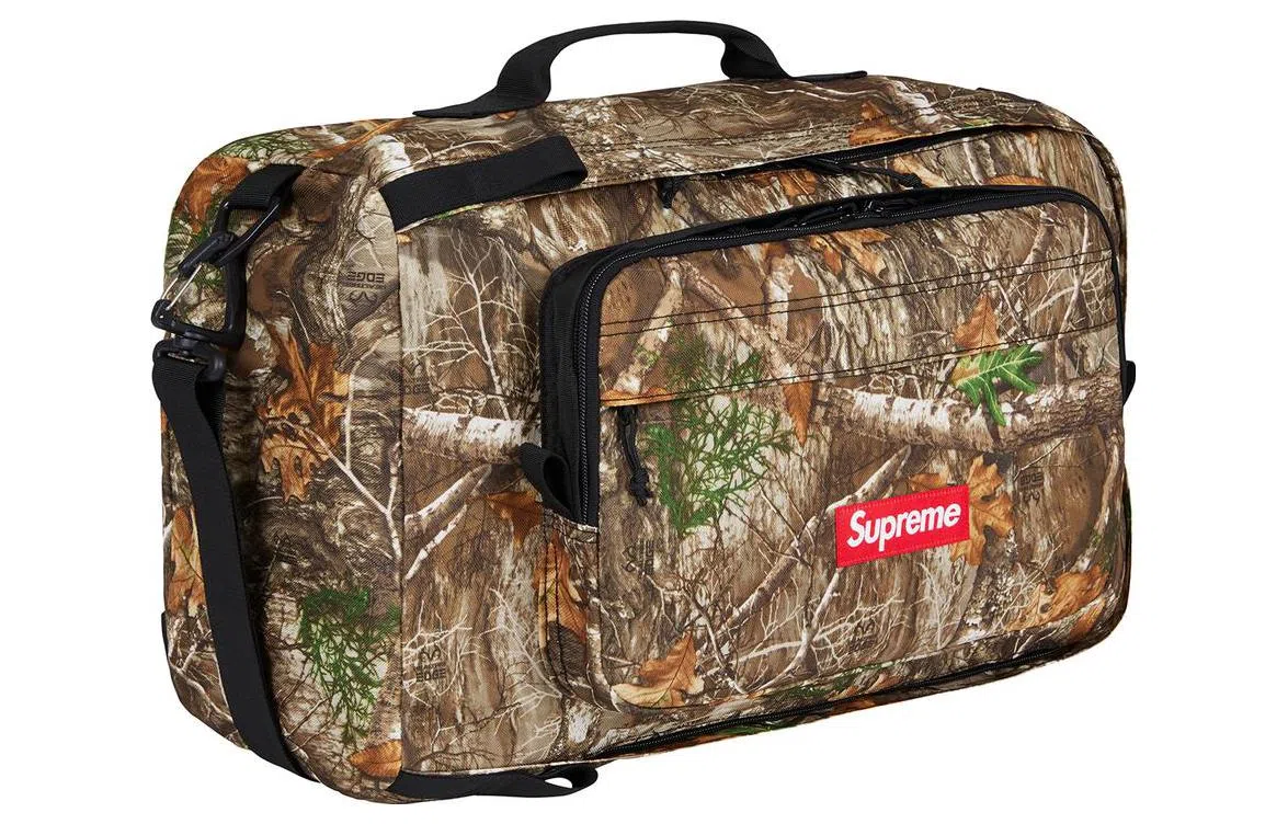 Supreme FW19 Week 1 Duffle Bag