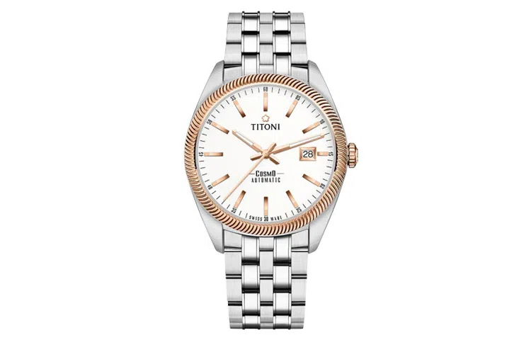 TITONI 41mm 878-SRG-606