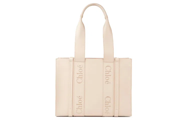 Chloe Woody Tote