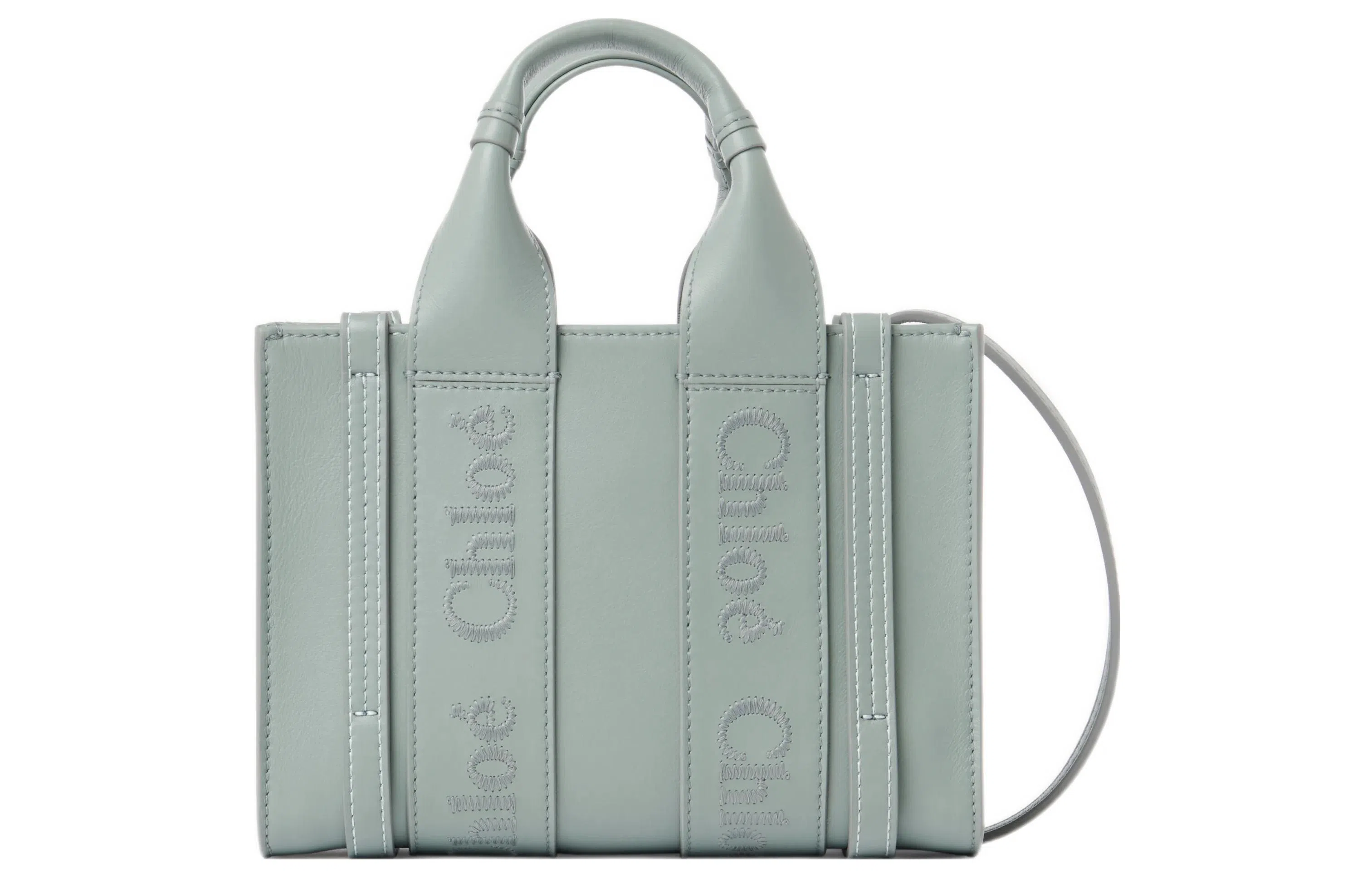 Chloe Woody Tote