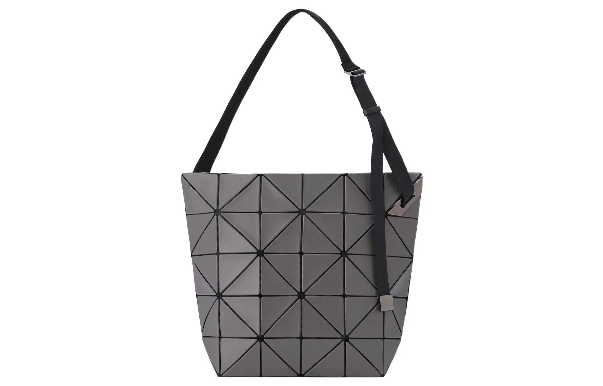 ISSEY MIYAKE Slash Blocky Charcoal