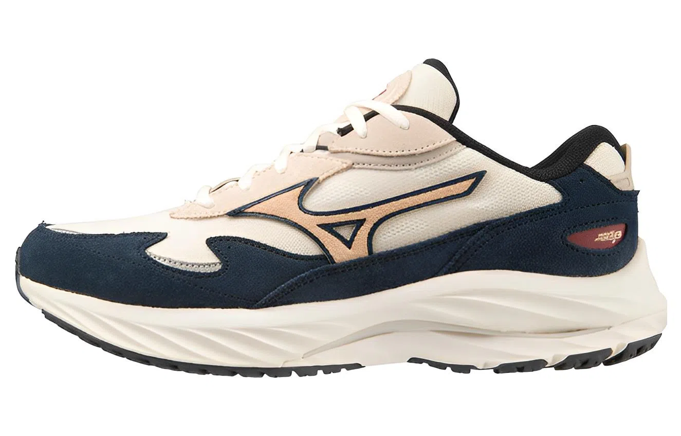 Mizuno Wave Rider Beta Blue White