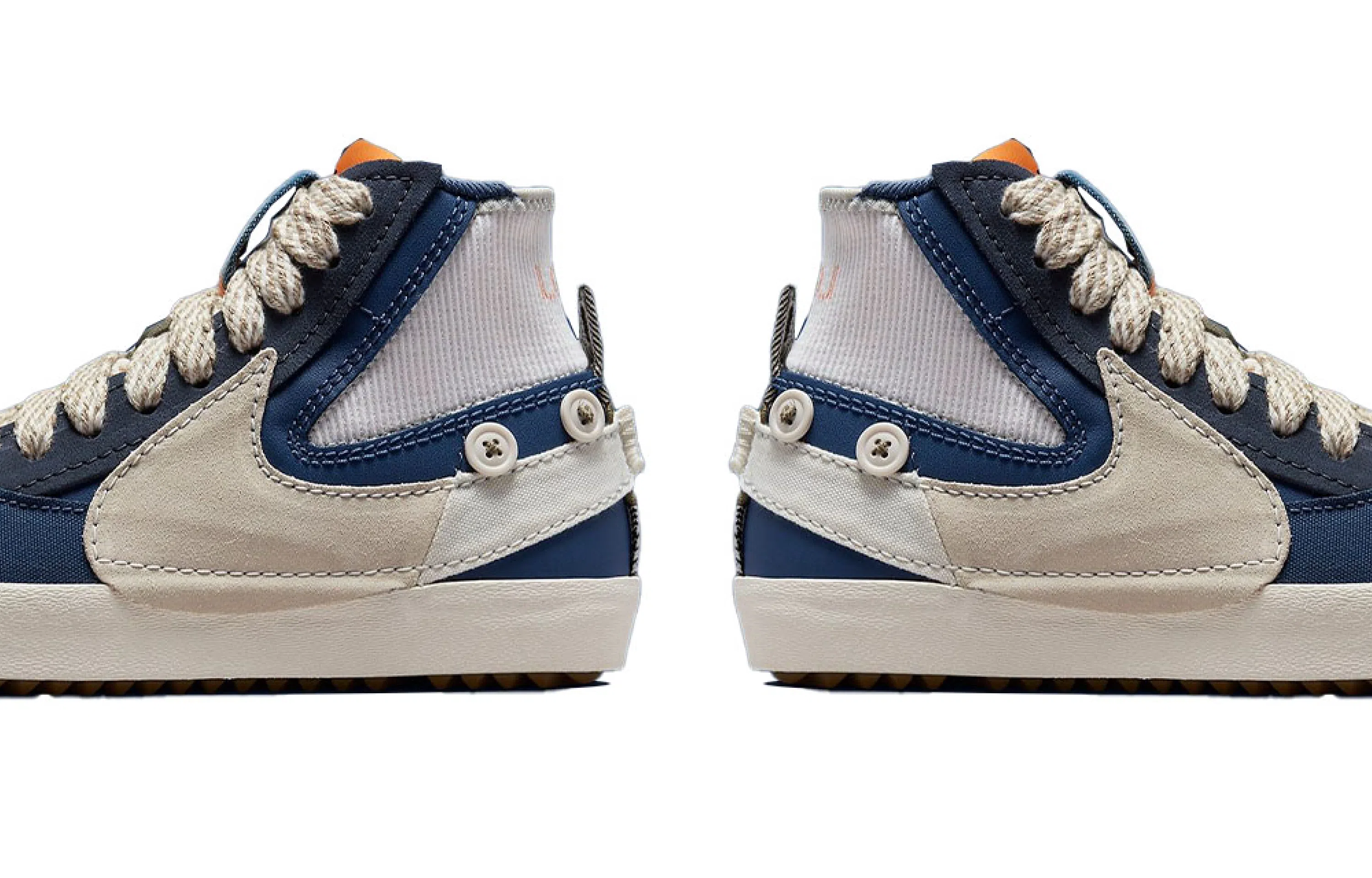 Nike Blazer mid 77 Jumbo "Voodoo" F