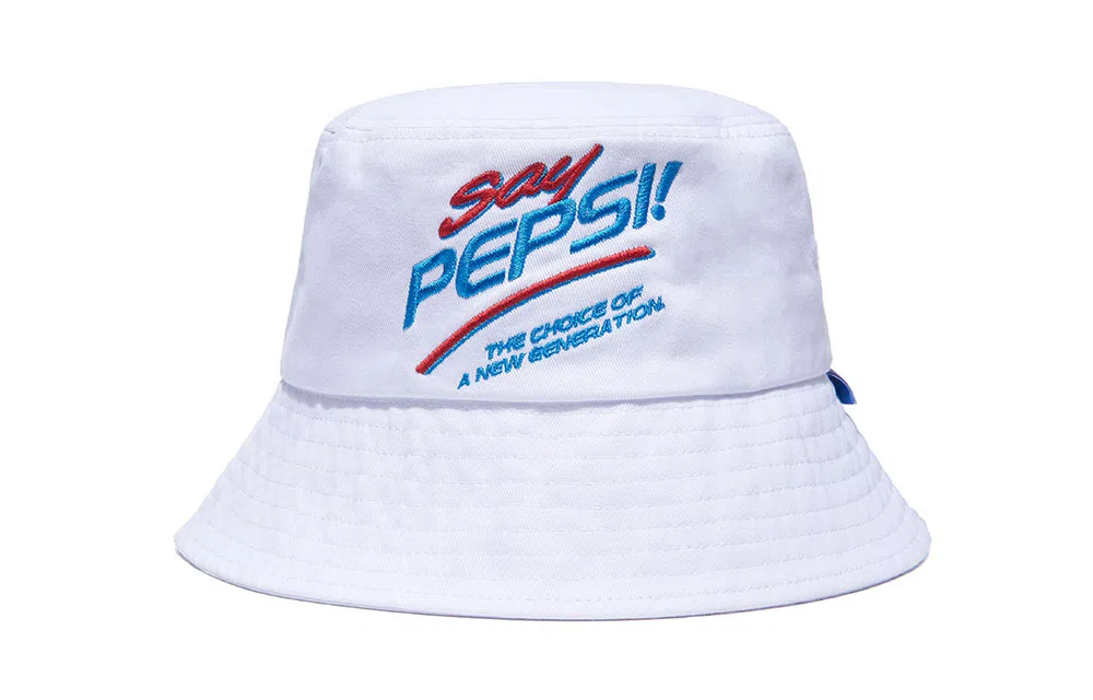 Pepsi logoVintage Revival