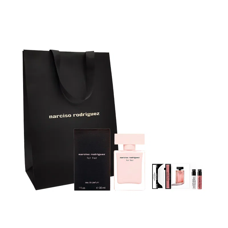 EDP 30ml50ml100ml 0.8ml*2+*1