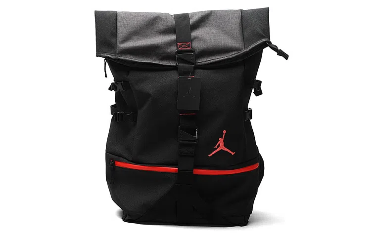Jordan Urban Backpack Black Red