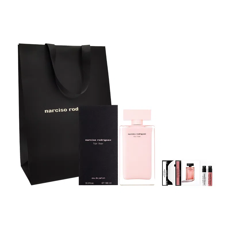 EDP 30ml50ml100ml 0.8ml*2+*1