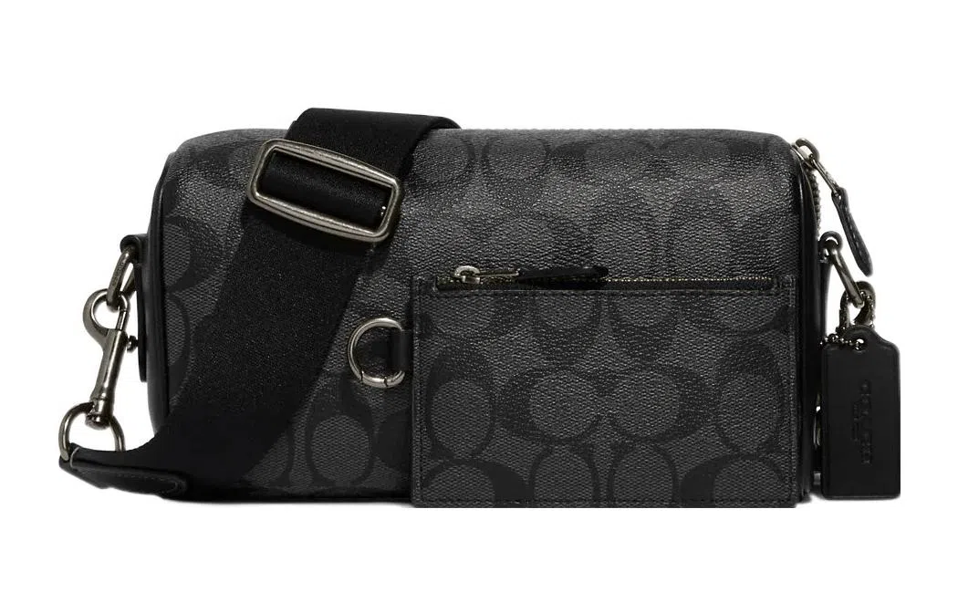 COACH Canvas 21