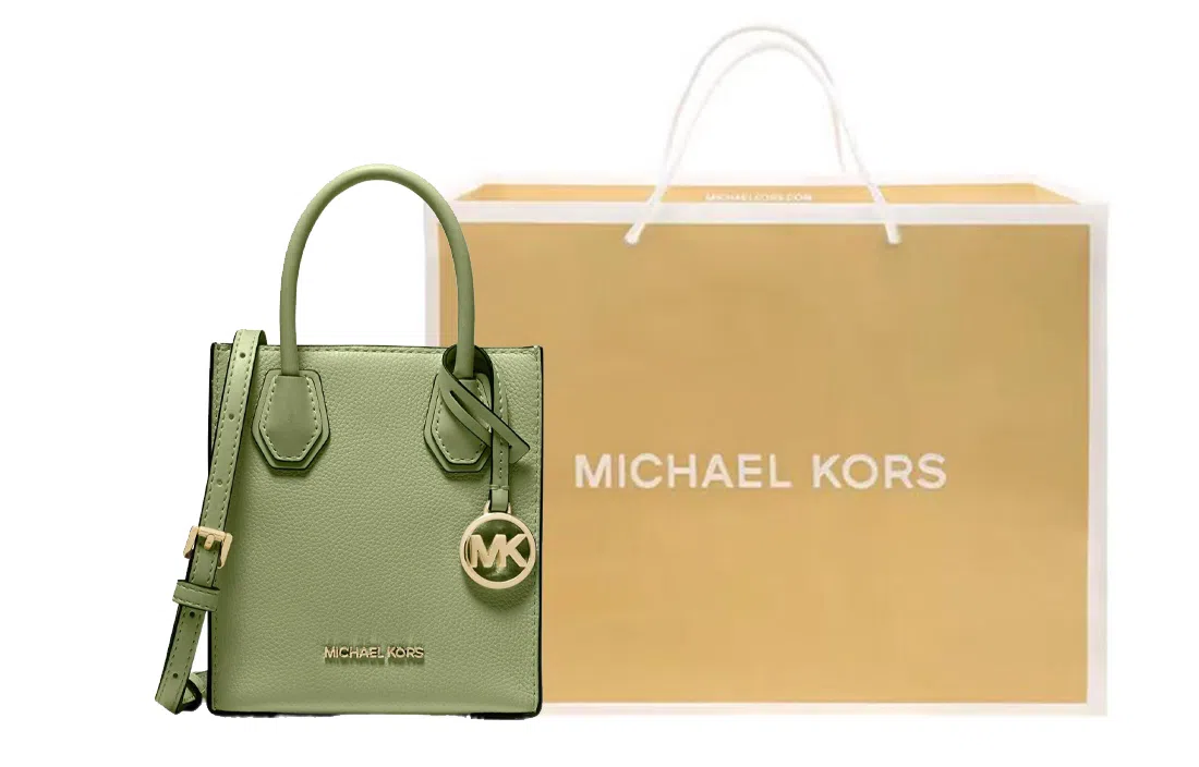 MICHAEL KORS MK Mercer Logo